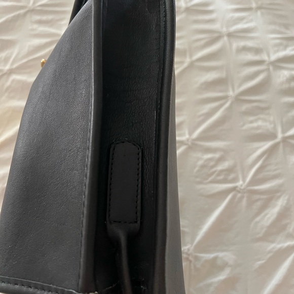 Coach Vintage - Compact Pouch 9620 in Black- USA - Picture 7 of 12